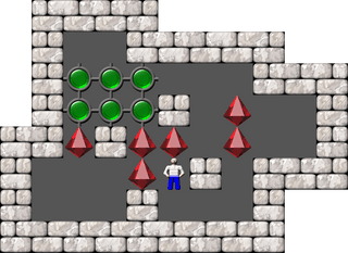 Уровень 13 — Kevin 12